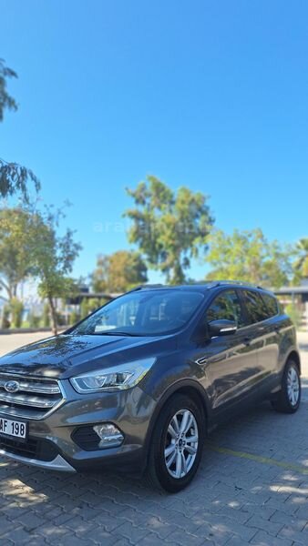 Sahibinden Ford Kuga 1.5 TDCi Style 2017 Model 2