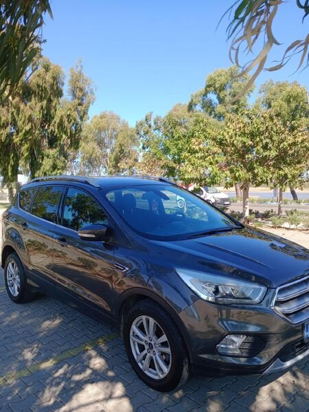 Sahibinden Ford Kuga 1.5 TDCi Style 2017 Model