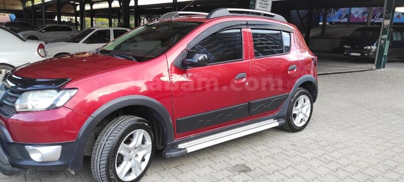 Sahibinden Dacia Sandero 1.5 dCi Stepway 2013 Model 6