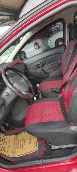 Sahibinden Dacia Sandero 1.5 dCi Stepway 2013 Model 3