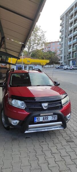 Sahibinden Dacia Sandero 1.5 dCi Stepway 2013 Model 7