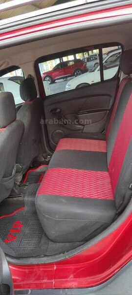 Sahibinden Dacia Sandero 1.5 dCi Stepway 2013 Model 4