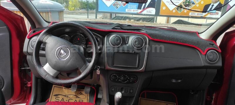 Sahibinden Dacia Sandero 1.5 dCi Stepway 2013 Model 5
