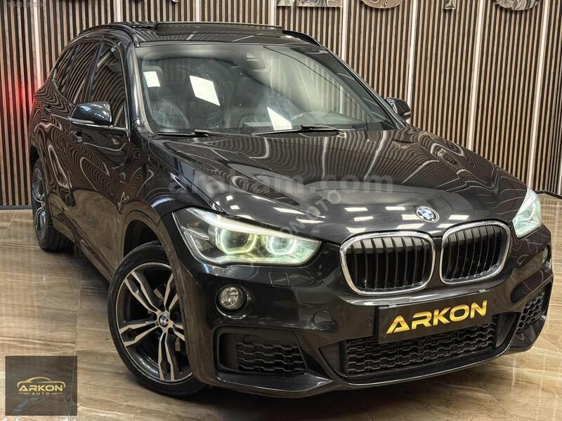 AR-KON DAN 2016_142KM_HEAD UP_HARMAN_M SPORT_RECORE_BOYASIZ