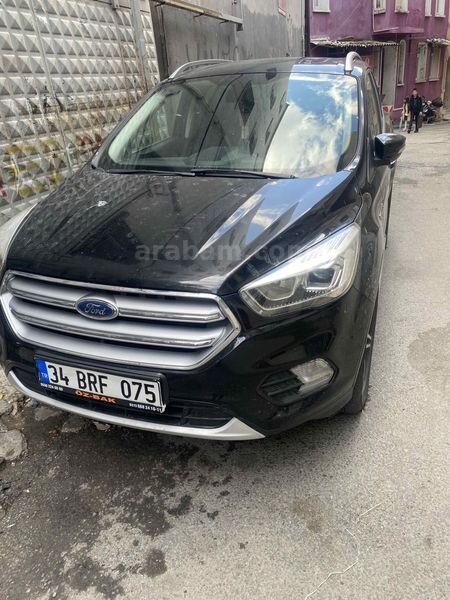 Sahibinden Ford Kuga 1.5 TDCi Titanium 2018 Model