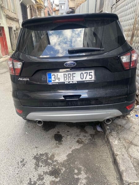 Sahibinden Ford Kuga 1.5 TDCi Titanium 2018 Model 2