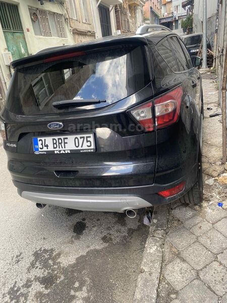 Sahibinden Ford Kuga 1.5 TDCi Titanium 2018 Model 7