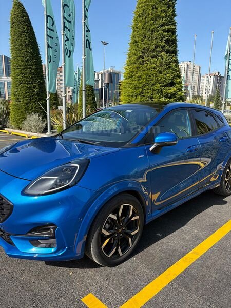 Sahibinden Ford Puma 1.0 EcoBoost ST Line 2023 Model 4