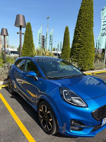 Sahibinden Ford Puma 1.0 EcoBoost ST Line 2023 Model 3