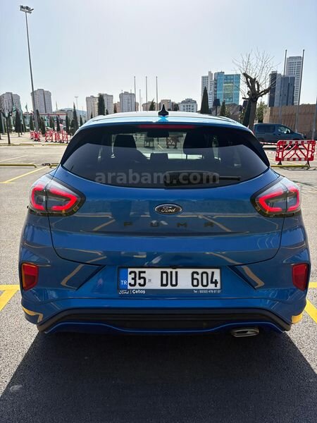 Sahibinden Ford Puma 1.0 EcoBoost ST Line 2023 Model 7