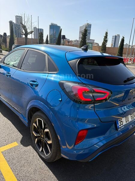 Sahibinden Ford Puma 1.0 EcoBoost ST Line 2023 Model 6