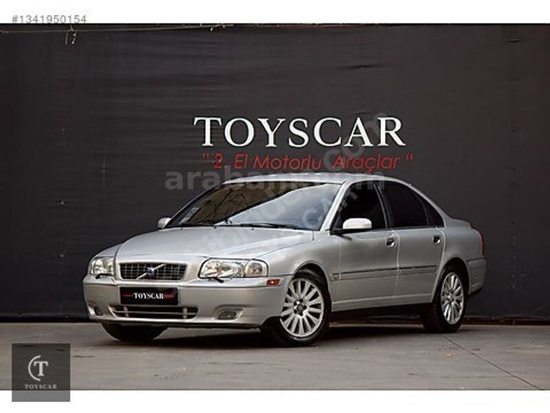 _TOYS CAR_S80-2.4-D5_OTOMATİK_ELEKT.HAFIZALI DERİ KOLT._K.KARTI_ 1