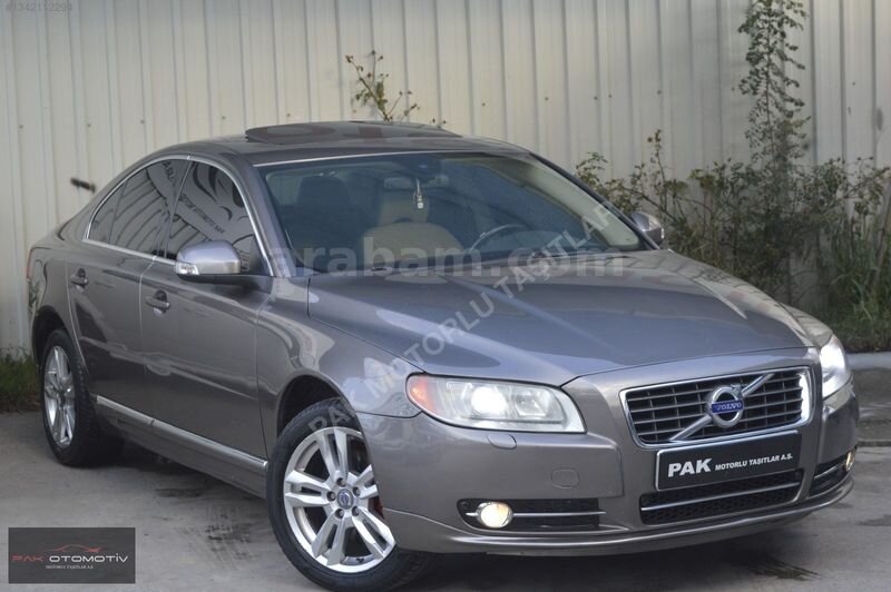 KART*12*TAKSİT*VOLVO*S80*1.6T4*PREMİUM*OTOMATİK*SUNROOF*DERİ** 3