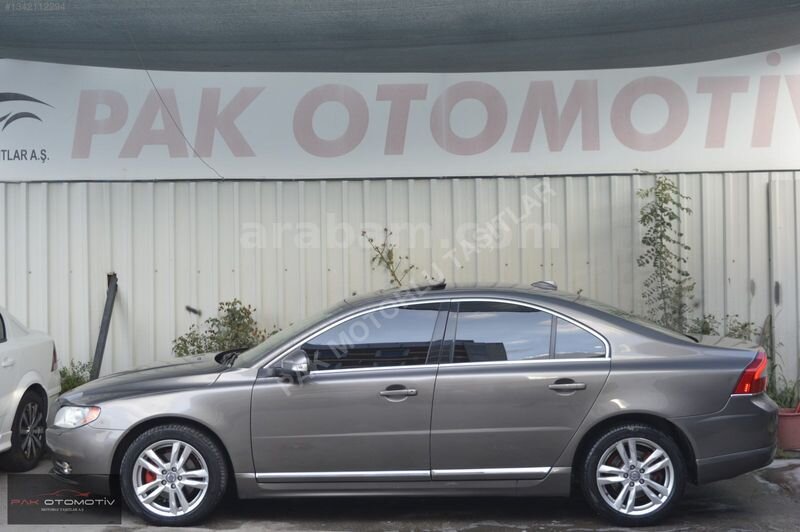 KART*12*TAKSİT*VOLVO*S80*1.6T4*PREMİUM*OTOMATİK*SUNROOF*DERİ** 6