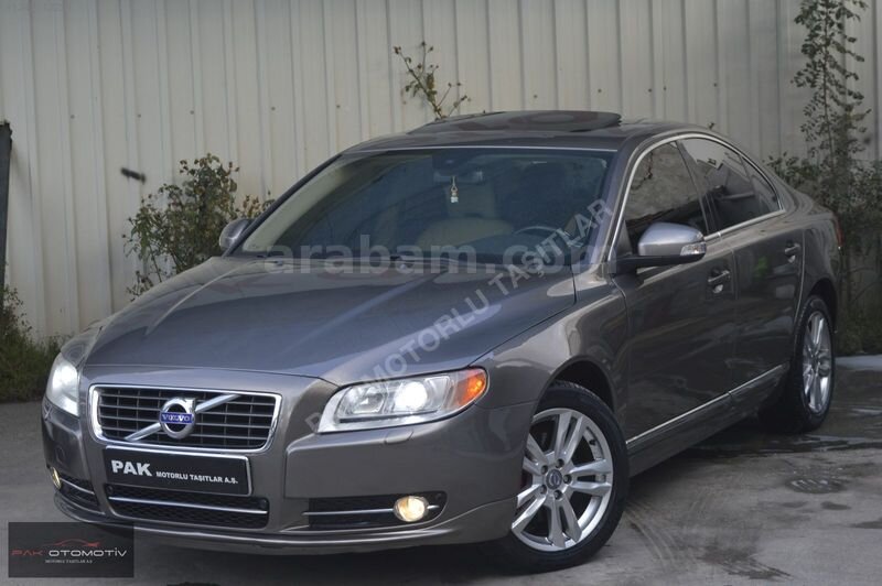 KART*12*TAKSİT*VOLVO*S80*1.6T4*PREMİUM*OTOMATİK*SUNROOF*DERİ** 5