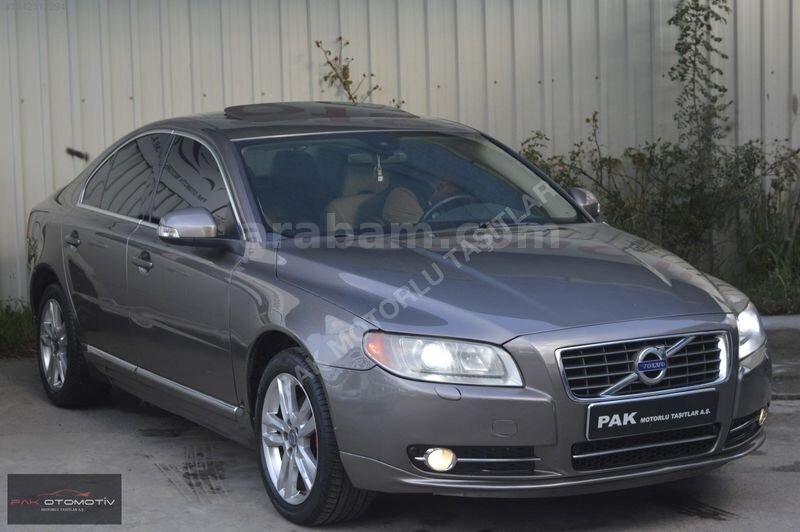 KART*12*TAKSİT*VOLVO*S80*1.6T4*PREMİUM*OTOMATİK*SUNROOF*DERİ** 2