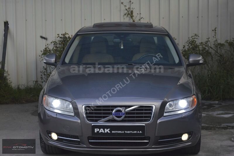 KART*12*TAKSİT*VOLVO*S80*1.6T4*PREMİUM*OTOMATİK*SUNROOF*DERİ**