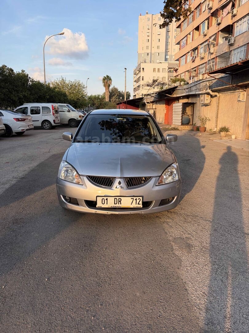 Sahibinden Mitsubishi Lancer 1.6 Comfort 2004 Model Adana 1