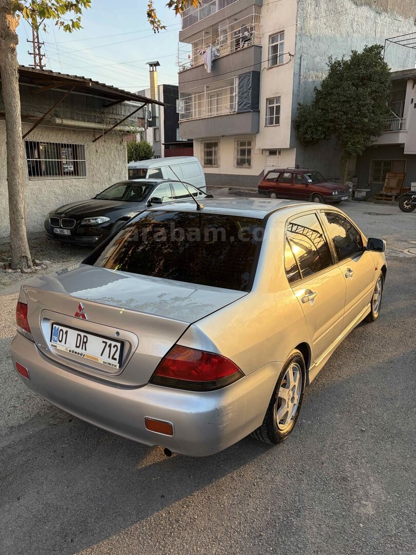 Sahibinden Mitsubishi Lancer 1.6 Comfort 2004 Model Adana 6