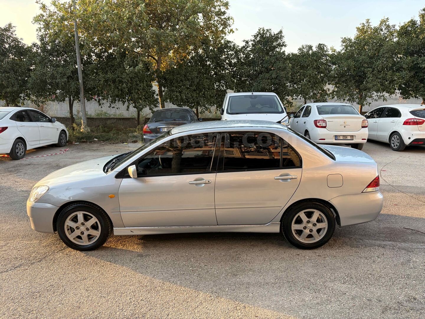 Sahibinden Mitsubishi Lancer 1.6 Comfort 2004 Model Adana 3