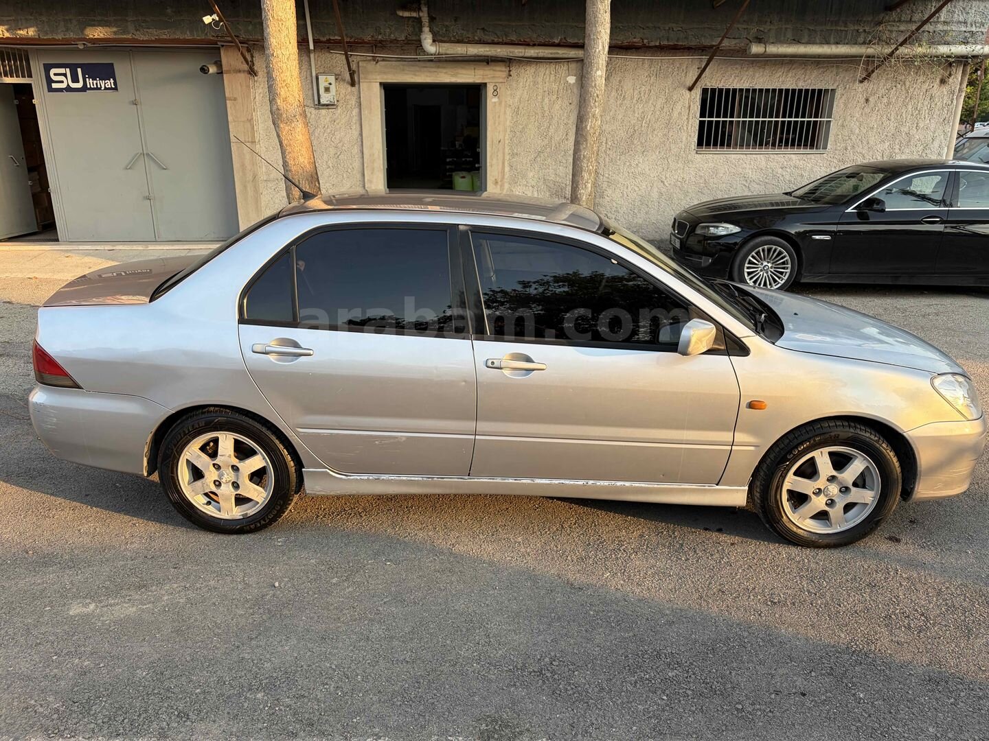 Sahibinden Mitsubishi Lancer 1.6 Comfort 2004 Model Adana 7