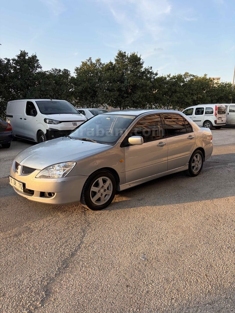 Sahibinden Mitsubishi Lancer 1.6 Comfort 2004 Model Adana 2