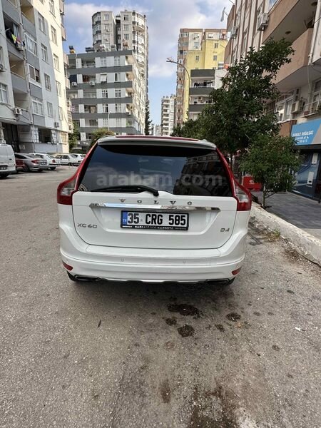 Sahibinden Volvo XC60 2.0 D4 Advance 2014 Model 4