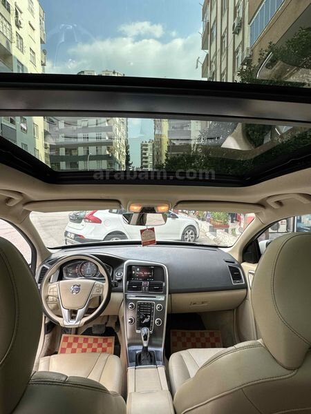Sahibinden Volvo XC60 2.0 D4 Advance 2014 Model 5