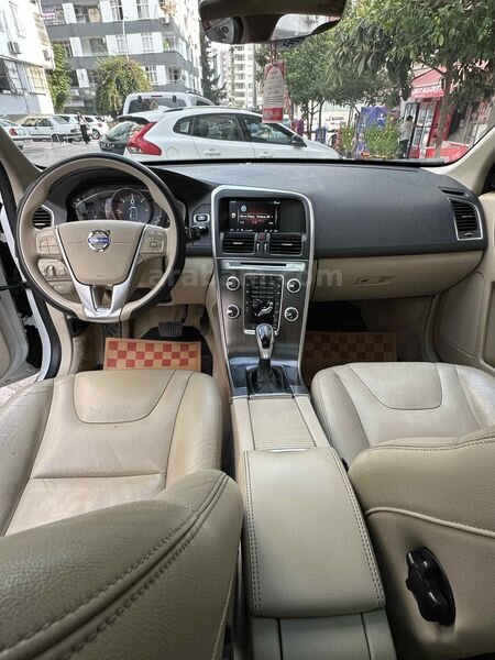 Sahibinden Volvo XC60 2.0 D4 Advance 2014 Model 6
