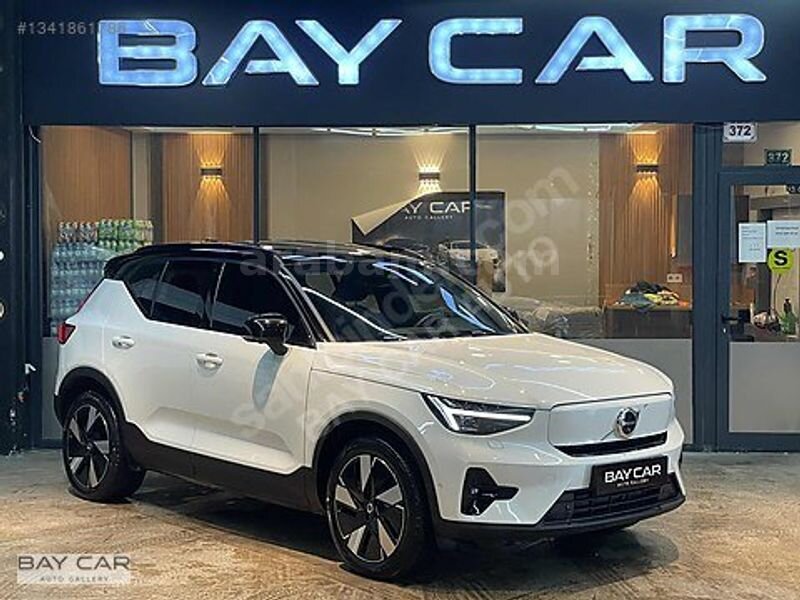 BAY CAR'DAN 2025 VOLVO EX40 EXTENDED RANGE ULTRA BOYASIZ 3