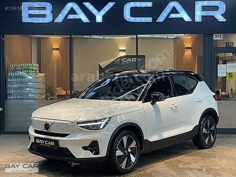 BAY CAR'DAN 2025 VOLVO EX40 EXTENDED RANGE ULTRA BOYASIZ 2