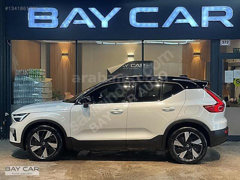 BAY CAR'DAN 2025 VOLVO EX40 EXTENDED RANGE ULTRA BOYASIZ 7