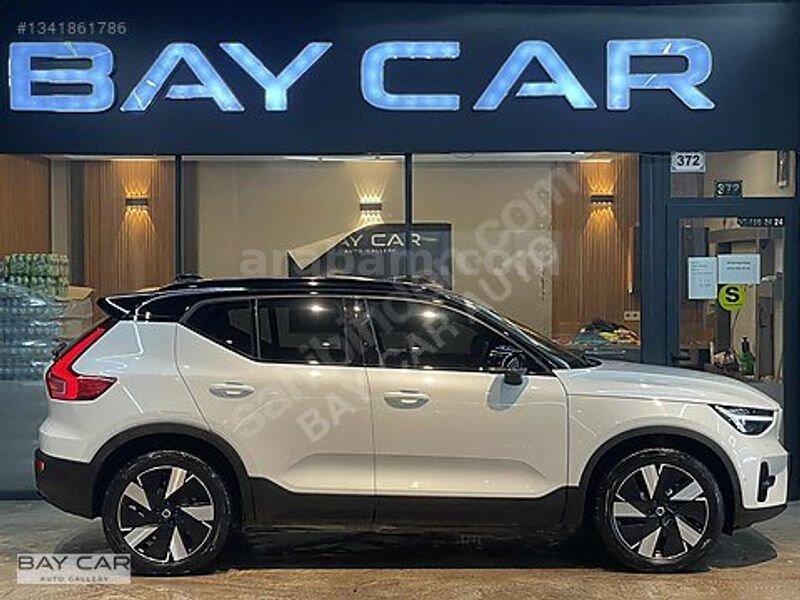 BAY CAR'DAN 2025 VOLVO EX40 EXTENDED RANGE ULTRA BOYASIZ 4