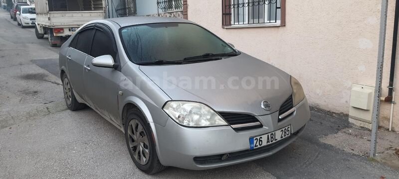 Nissan Primera 1.6 Visia 2006 Model Bursa