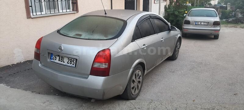 Nissan Primera 1.6 Visia 2006 Model Bursa 2