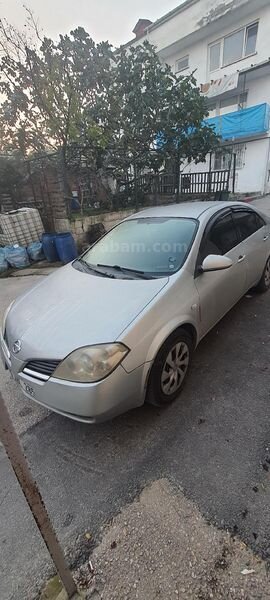 Nissan Primera 1.6 Visia 2006 Model Bursa 4