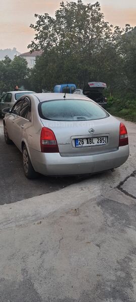 Nissan Primera 1.6 Visia 2006 Model Bursa 3