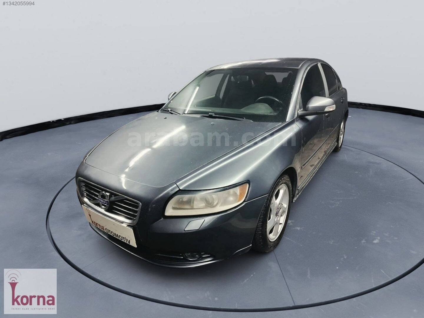 36 AY TAKSİTLE 2011 VOLVO S40 1.6 D D2 DRİVE 115HP 4