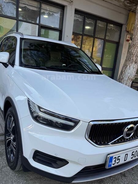 Galeriden Volvo XC40 1.5 T3 Momentum 2020 Model İzmir 4