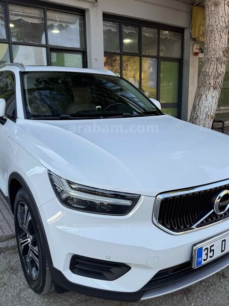 Galeriden Volvo XC40 1.5 T3 Momentum 2020 Model İzmir 3