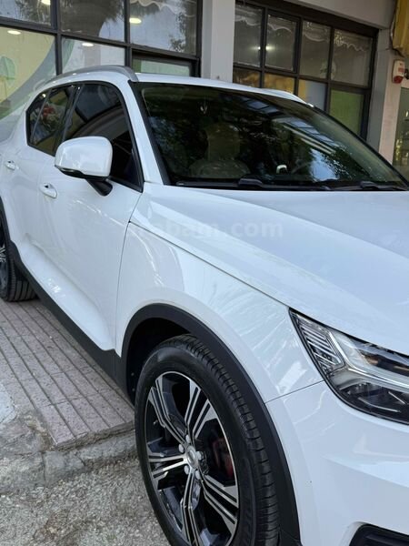 Galeriden Volvo XC40 1.5 T3 Momentum 2020 Model İzmir 5
