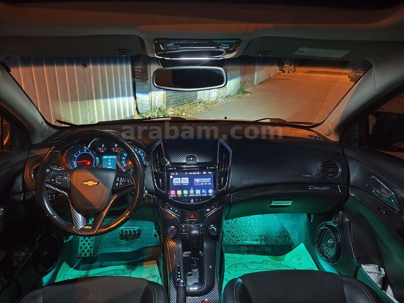 Sahibinden Chevrolet Cruze 1.4 T LTZ 2013 Model 3