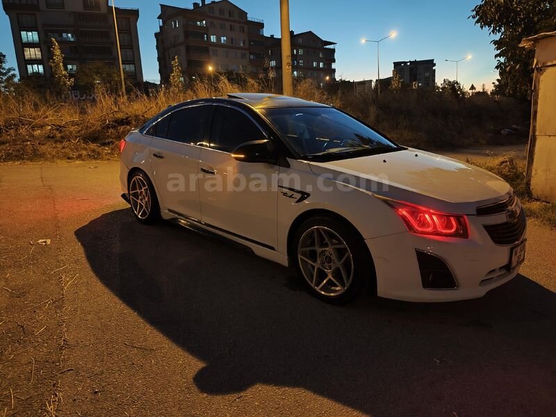 Sahibinden Chevrolet Cruze 1.4 T LTZ 2013 Model 6
