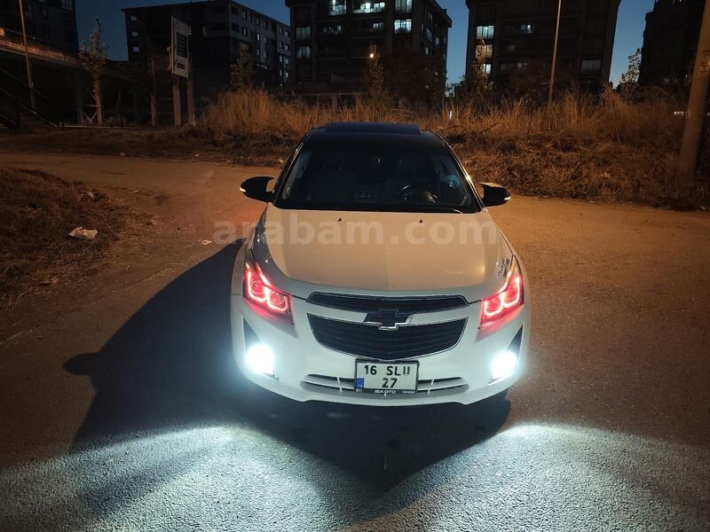 Sahibinden Chevrolet Cruze 1.4 T LTZ 2013 Model 7