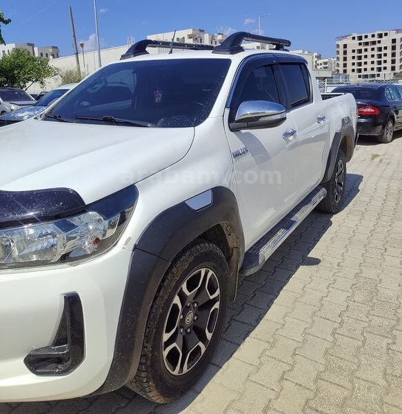 OTOMATİK | 2022 TOYOTA Hi-Lux 2.4 D-4D 4x2 Adventure |sahibinden 6