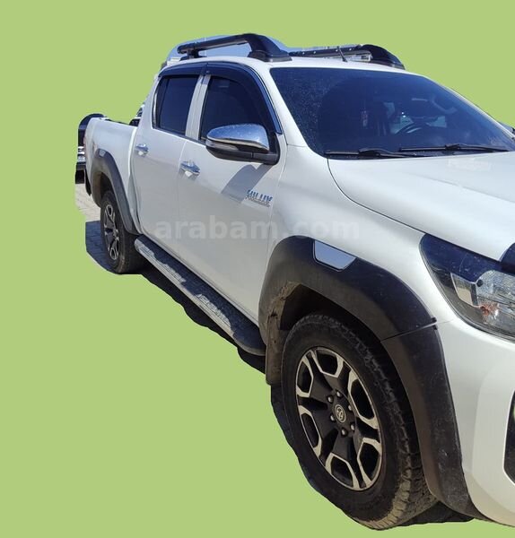 OTOMATİK | 2022 TOYOTA Hi-Lux 2.4 D-4D 4x2 Adventure |sahibinden 2