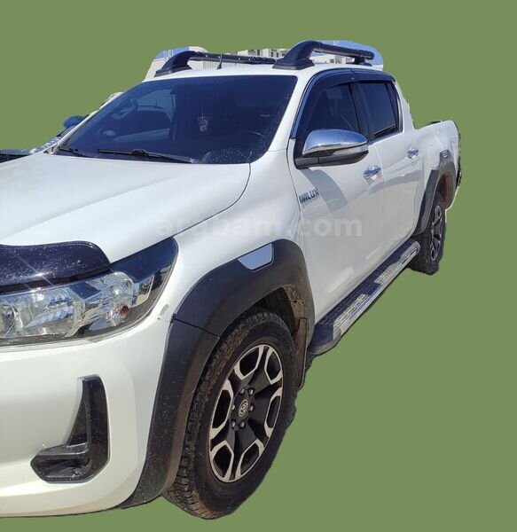 OTOMATİK | 2022 TOYOTA Hi-Lux 2.4 D-4D 4x2 Adventure |sahibinden 5