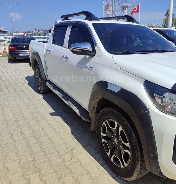OTOMATİK | 2022 TOYOTA Hi-Lux 2.4 D-4D 4x2 Adventure |sahibinden 3