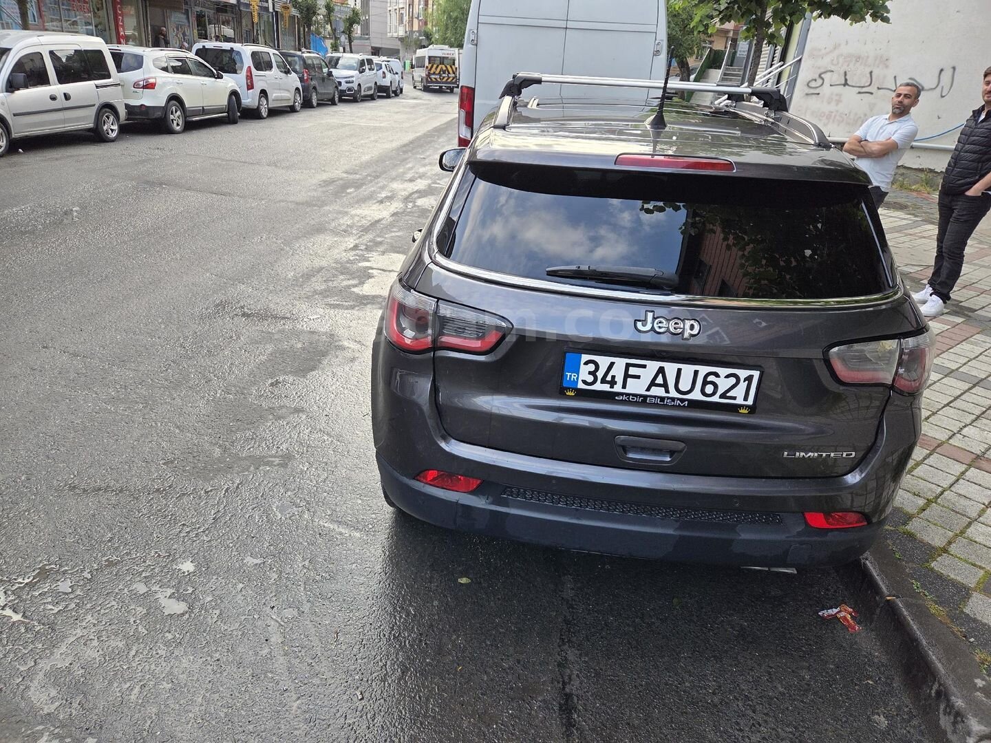Sahibinden Jeep Compass 1.6 Limited 2018 Model 3
