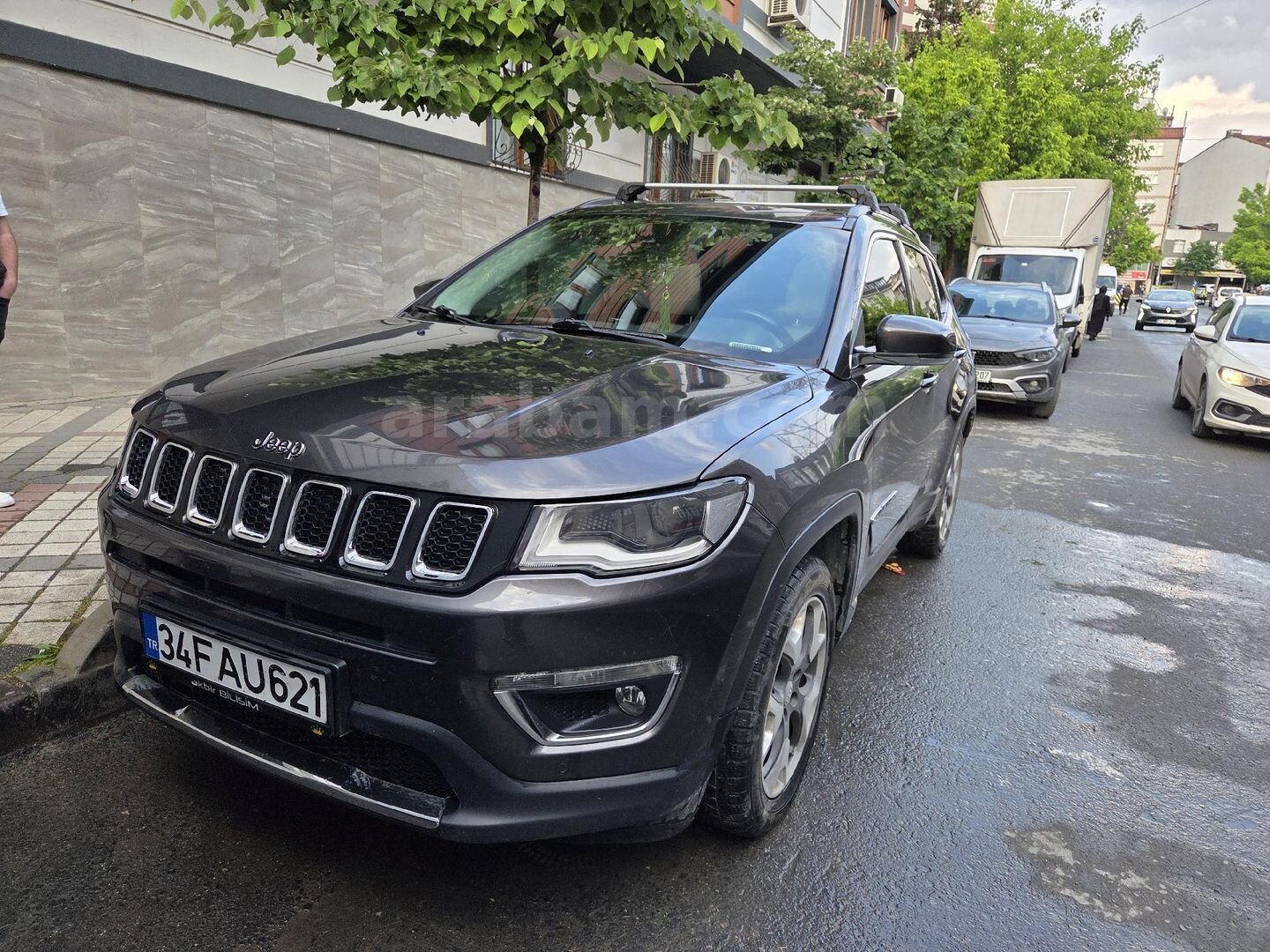 Sahibinden Jeep Compass 1.6 Limited 2018 Model 1